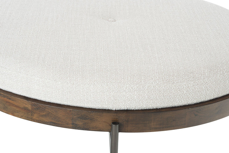 Edwyn Large Ottoman